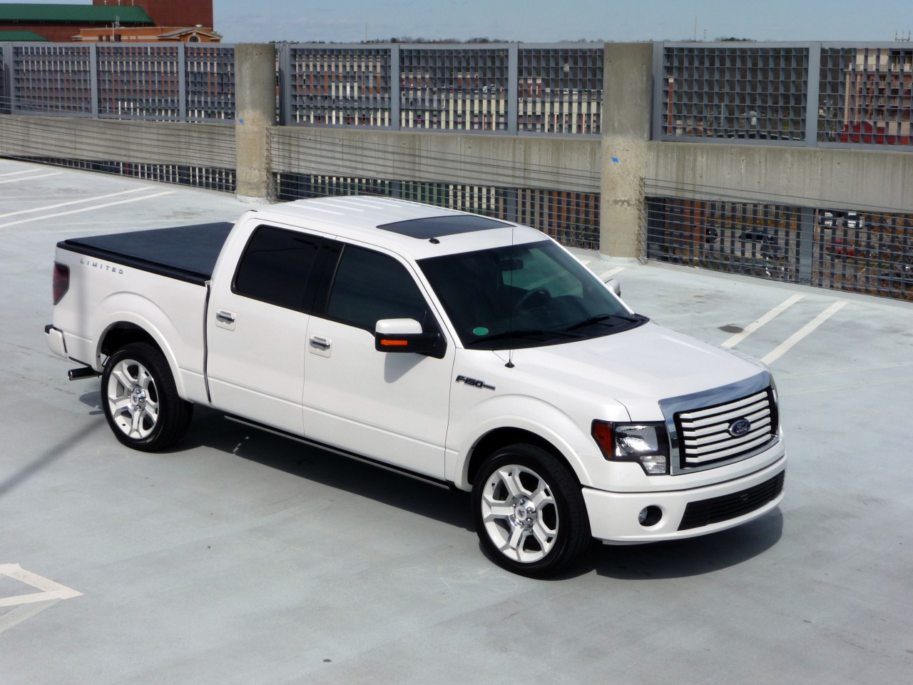 Where Are The F150 Limited Owners At F150online Forums